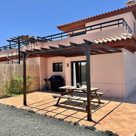 Villa Majanicho Con Piscina ラハレス エクステリア 写真