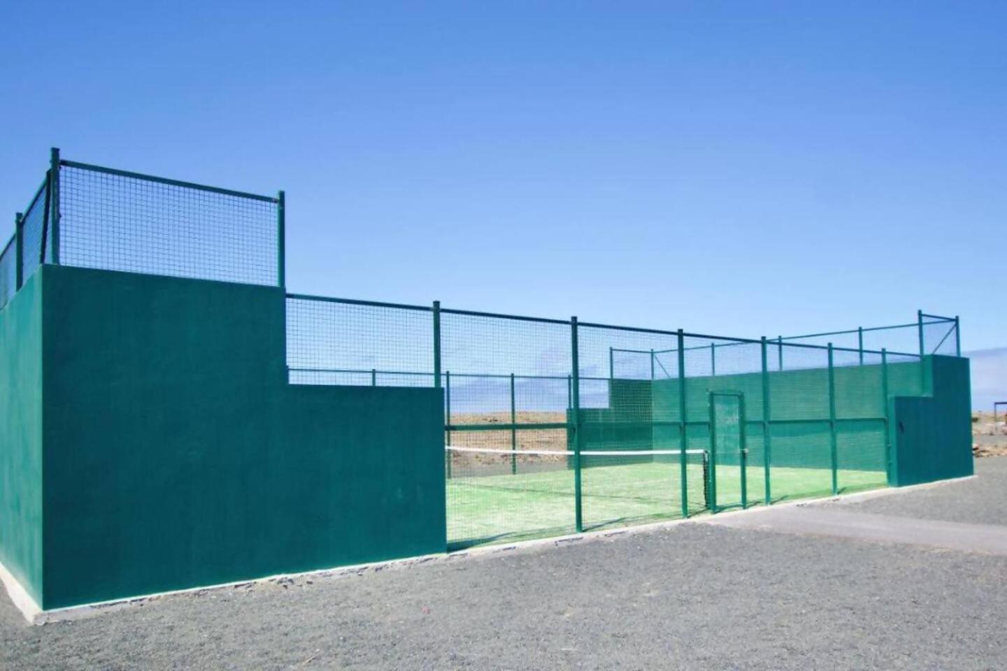 Villa Majanicho Con Piscina ラハレス エクステリア 写真