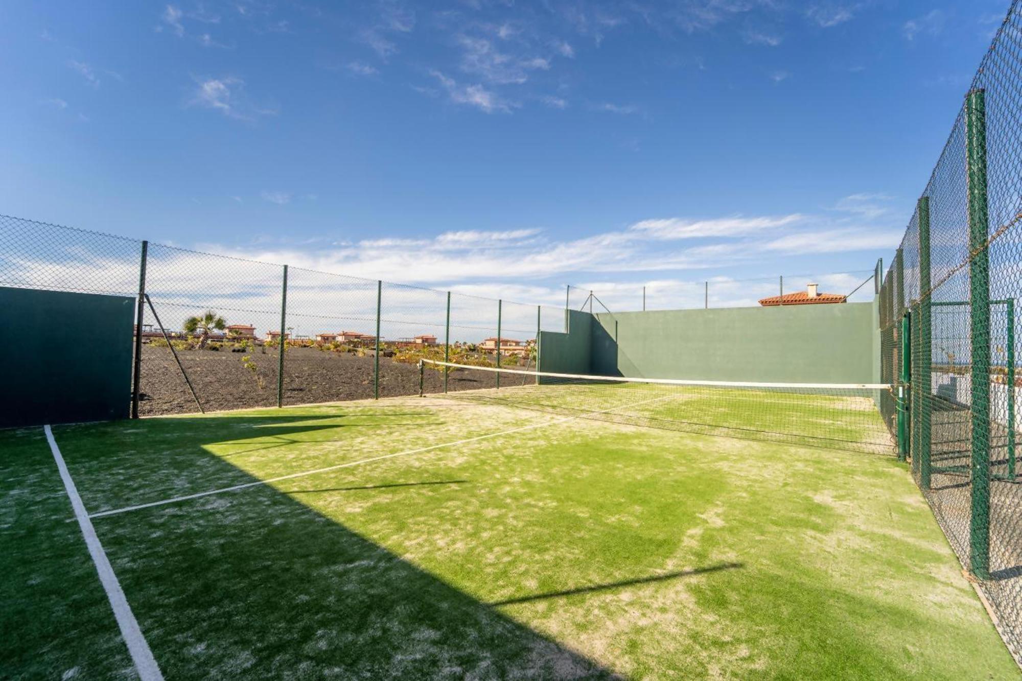 Villa Majanicho Con Piscina ラハレス エクステリア 写真